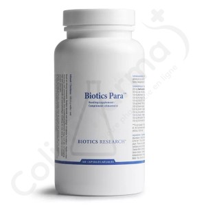 Biotics Para - 180 capsules