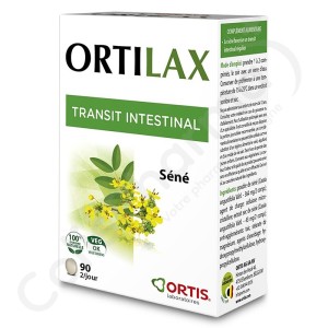 Ortis Ortilax - 90 comprimés