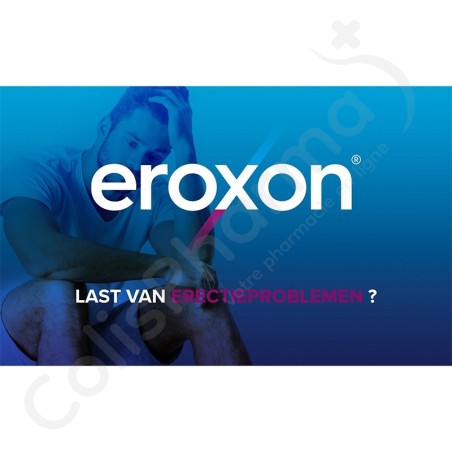 Eroxon Stimgel - 4 tubes unidoses