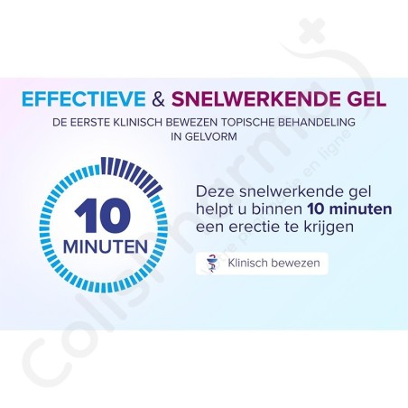 Eroxon Stimgel - 4 eenmalige dosis tube