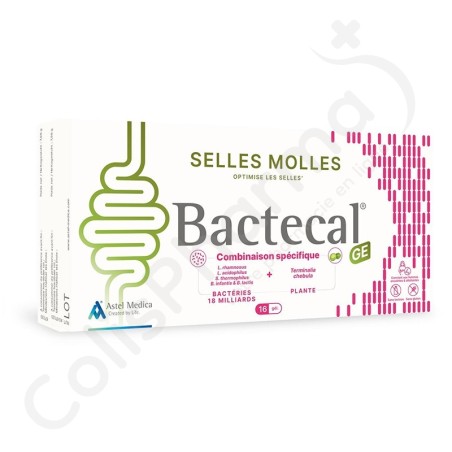 Bactecal GE - 16 capsules