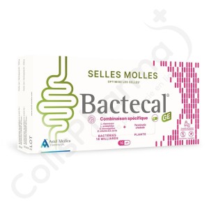 Bactecal GE - 16 gélules