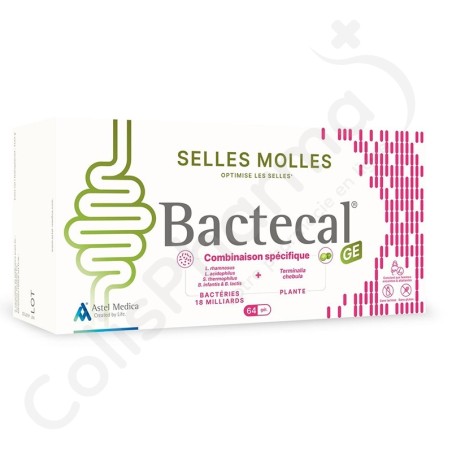 Bactecal GE - 64 gélules
