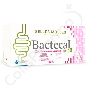 Bactecal GE - 64 capsules