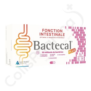 Bactecal Plus - 32 capsules