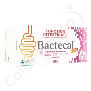 Bactecal Plus - 96 capsules