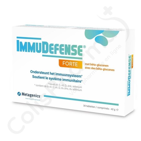 ImmuDéfense Forte - 30 comprimés