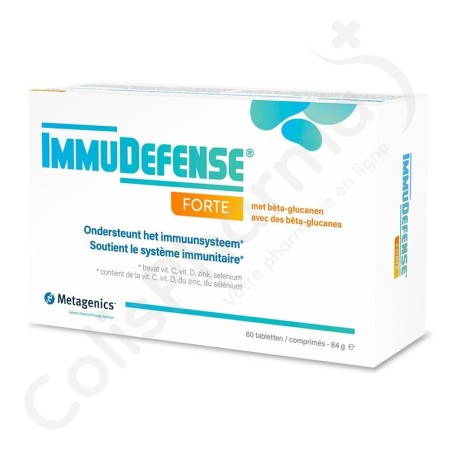 ImmuDéfense Forte - 60 comprimés