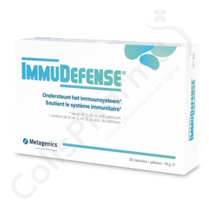 ImmuDéfense - 30 capsules