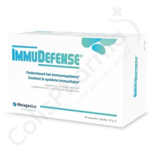 ImmuDéfense - 90 capsules