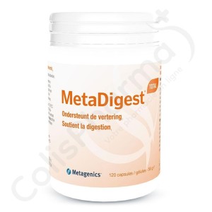 MetaDigest Total - 120 capsules