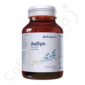 AoDyn - 15 portions
