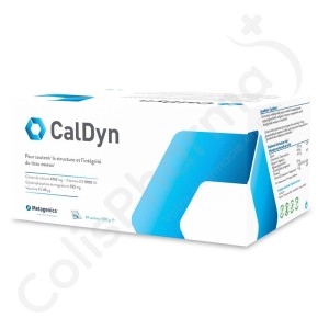 CalDyn - 84 sachets