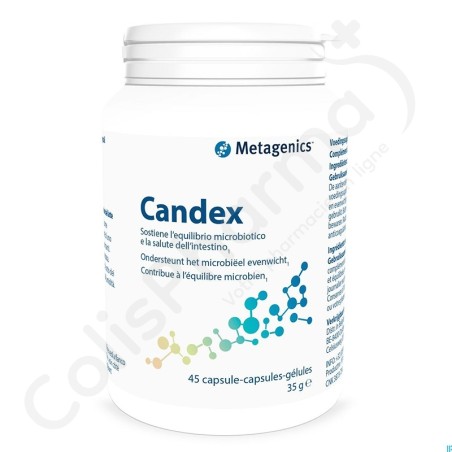 Candex - 45 gélules