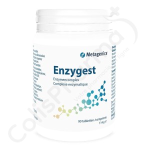 Enzygest - 90 tabletten
