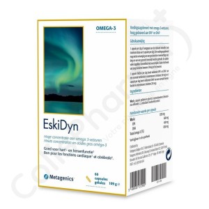 EskiDyn - 60 gélules