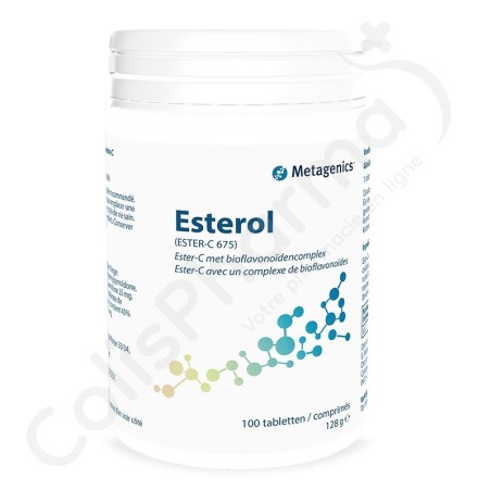 Esterol - 100 comprimés