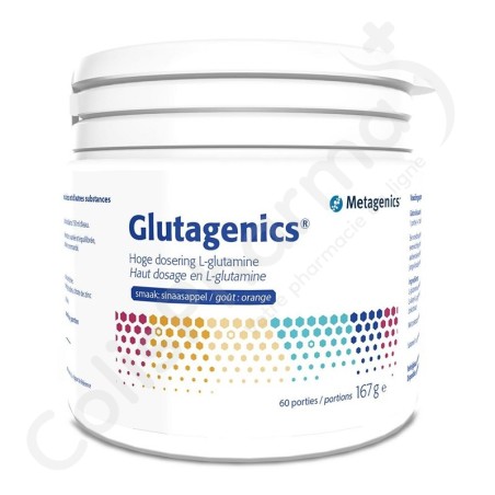 Glutagenics - 60 portions