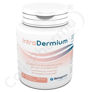 IntraDermium - 90 comprimés