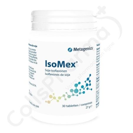 IsoMex - 30 comprimés