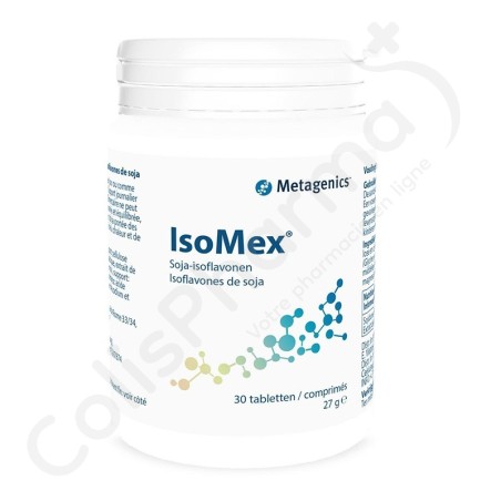 IsoMex - 30 tabletten