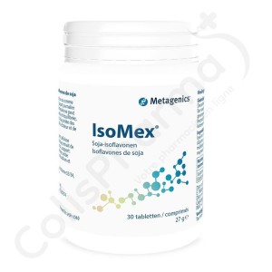 IsoMex - 30 tabletten