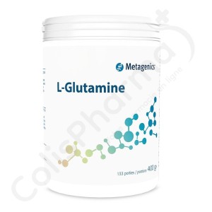 L-Glutamine - 133 porties