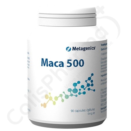 Maca 500 - 90 gélules