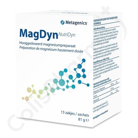 MagDyn - 15 zakjes