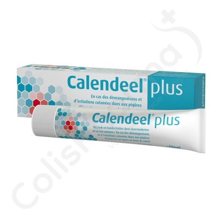 Calendeel Plus Gel - 30 ml