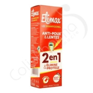 Elimax Shampoo Anti-luizen - 100 ml