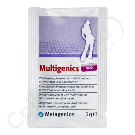 Multigenics Ado - 30 zakjes