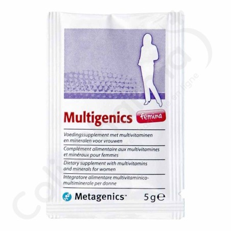 Multigenics Femina - 30 sachets
