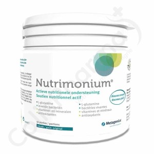 Nutrimonium - 56 porties