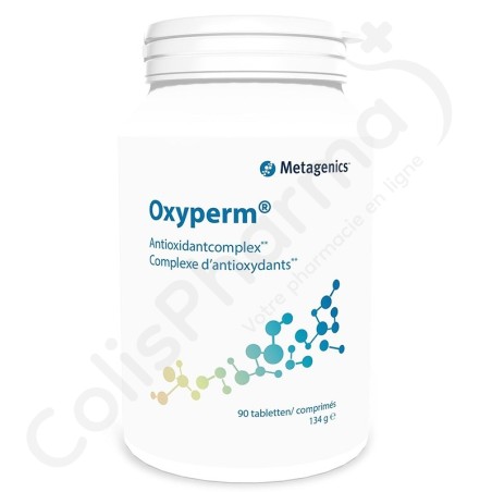 Oxyperm - 90 tabletten