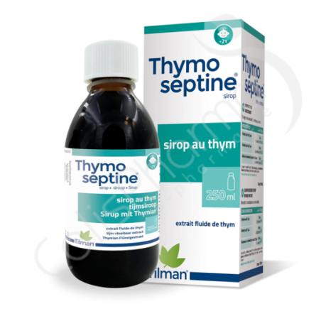ThymoSeptine - Siroop 250 ml