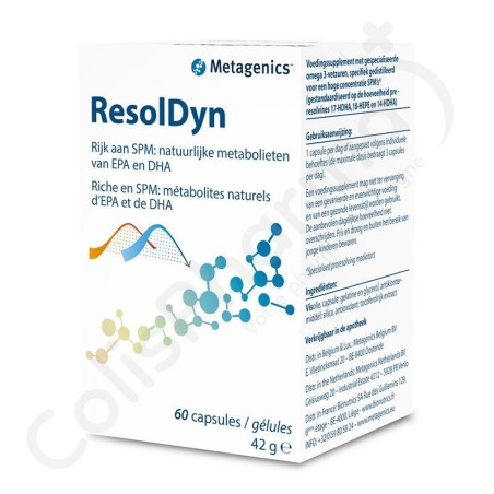 ResolDyn - 60 gélules