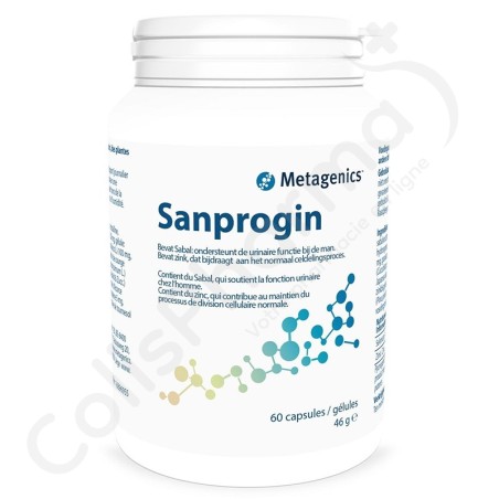 Sanprogin - 60 capsules