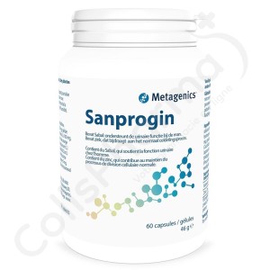 Sanprogin - 60 capsules