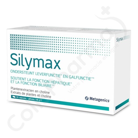 Silymax - 60 gélules
