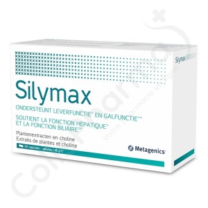 Silymax - 60 capsules