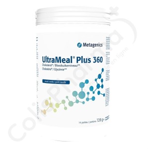 UltraMeal Plus 360 - 14 portions