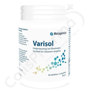 Varisol - 60 comprimés