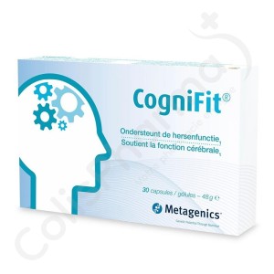 CogniFit - 30 capsules