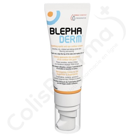 BlephaDerm - Crème 40 ml