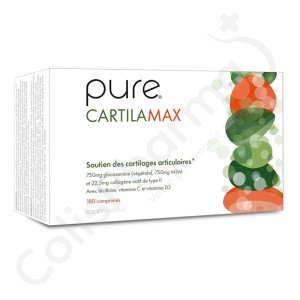 Pure Cartilamax - 180 tabletten