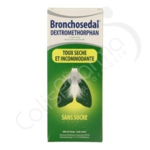 MUCORHINATHIOL ENFANT SANS SUCRE 2% SIROP 200ML - Toux Grasse - Pharmacie  de Steinfort