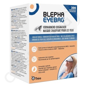 copy of BlephaSol Reinigingslotion Steriel Oogleden - 100ml