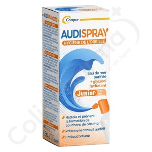 AudiSpray Junior - 25 ml
