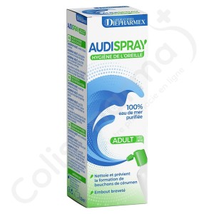 AudiSpray Adult - 50 ml